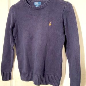 🔥🏇Polo Ralph Lauren Boy Sweater